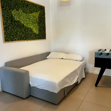 Apartamento A17 Twenty Village Bari